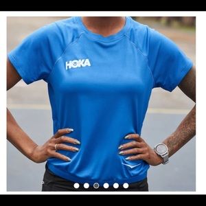 Hoka One One performance utility shirt